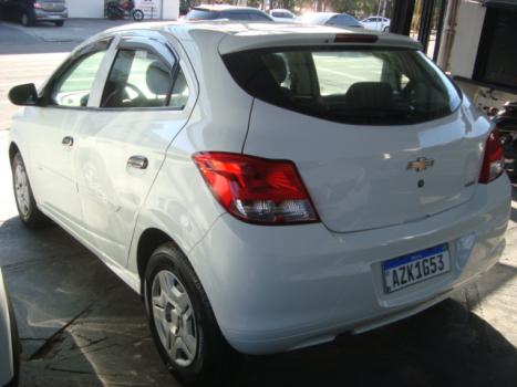 CHEVROLET Onix Hatch 1.0 4P FLEX LT, Foto 3