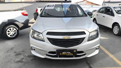 CHEVROLET Onix Hatch 1.0 12V 4P FLEX, Foto 5