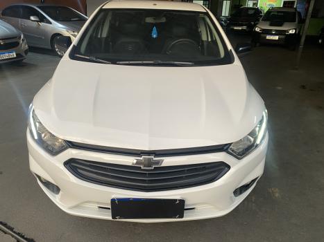CHEVROLET Onix Hatch 1.0 4P FLEX JOY BLACK, Foto 1