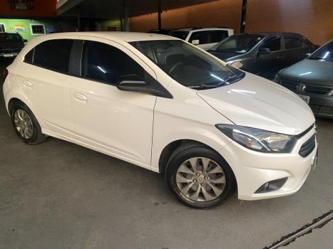 CHEVROLET Onix Hatch 1.0 4P FLEX JOY BLACK, Foto 2