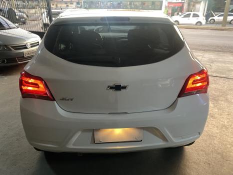 CHEVROLET Onix Hatch 1.0 4P FLEX JOY BLACK, Foto 3