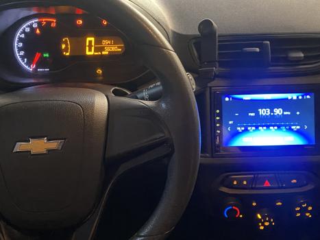CHEVROLET Onix Hatch 1.0 4P FLEX JOY BLACK, Foto 7