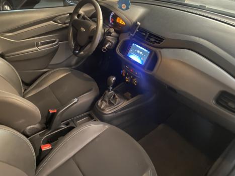 CHEVROLET Onix Hatch 1.0 4P FLEX JOY BLACK, Foto 8