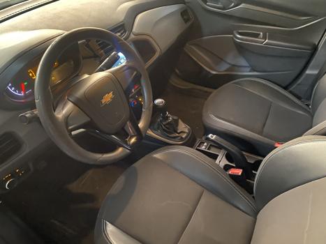 CHEVROLET Onix Hatch 1.0 4P FLEX JOY BLACK, Foto 9