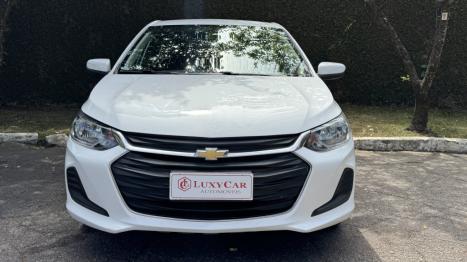 CHEVROLET Onix Hatch 1.0 4P FLEX LT PLUS, Foto 3