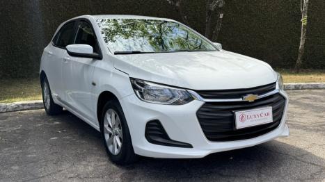 CHEVROLET Onix Hatch 1.0 4P FLEX LT PLUS, Foto 4