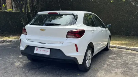 CHEVROLET Onix Hatch 1.0 4P FLEX LT PLUS, Foto 5