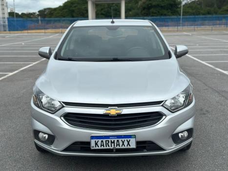 CHEVROLET Onix Hatch 1.4 4P FLEX LTZ, Foto 2