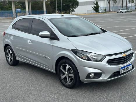 CHEVROLET Onix Hatch 1.4 4P FLEX LTZ, Foto 3