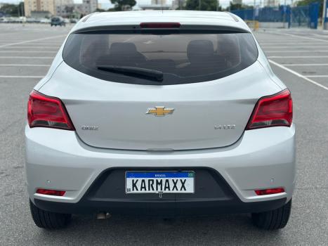 CHEVROLET Onix Hatch 1.4 4P FLEX LTZ, Foto 5