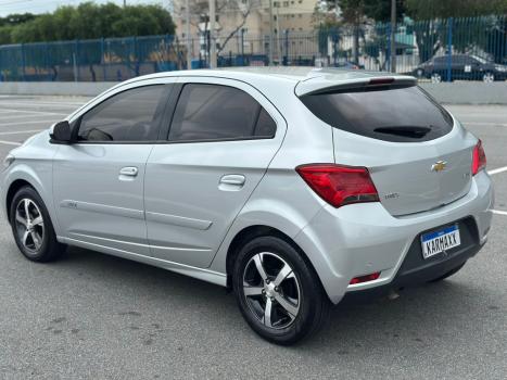 CHEVROLET Onix Hatch 1.4 4P FLEX LTZ, Foto 6