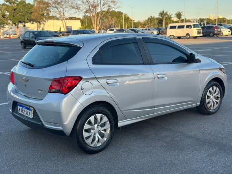CHEVROLET Onix Hatch 1.4 4P FLEX LT, Foto 4