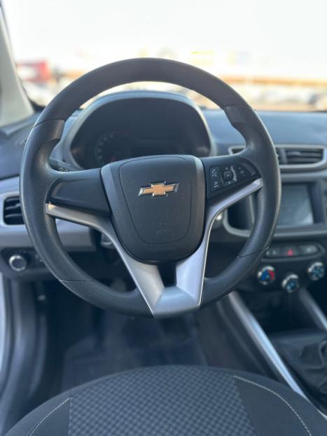 CHEVROLET Onix Hatch 1.4 4P FLEX LT, Foto 8