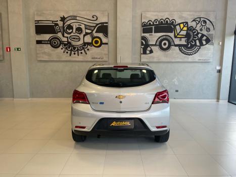 CHEVROLET Onix Hatch 1.4 4P FLEX LTZ AUTOMTICO, Foto 8