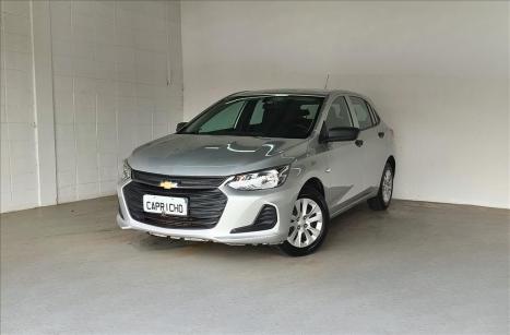 CHEVROLET Onix Hatch 1.0 12V 4P FLEX TURBO AUTOMTICO, Foto 8