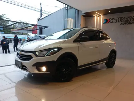 CHEVROLET Onix Hatch 1.4 4P FLEX ACTIV, Foto 2