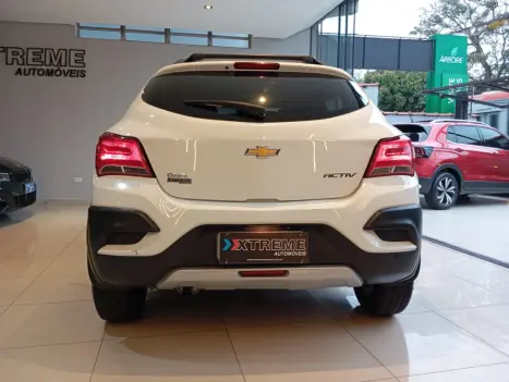 CHEVROLET Onix Hatch 1.4 4P FLEX ACTIV, Foto 4