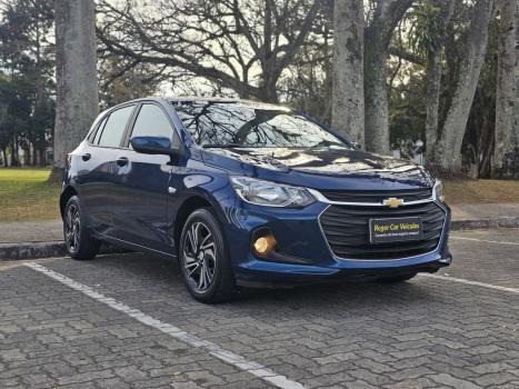 CHEVROLET Onix Hatch 1.0 12V 4P FLEX LT, Foto 1