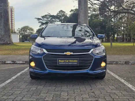 CHEVROLET Onix Hatch 1.0 12V 4P FLEX LT, Foto 2
