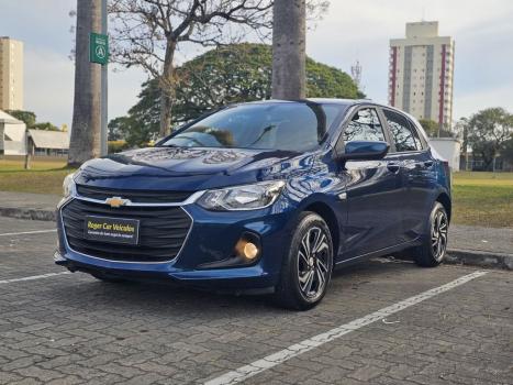 CHEVROLET Onix Hatch 1.0 12V 4P FLEX LT, Foto 3