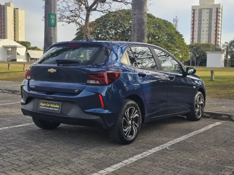 CHEVROLET Onix Hatch 1.0 12V 4P FLEX LT, Foto 7
