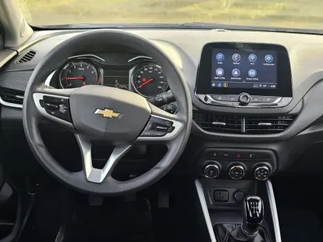 CHEVROLET Onix Hatch 1.0 12V 4P FLEX LT, Foto 8