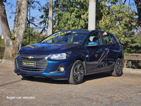 CHEVROLET Onix Hatch 1.0 12V 4P FLEX LT, Foto 2