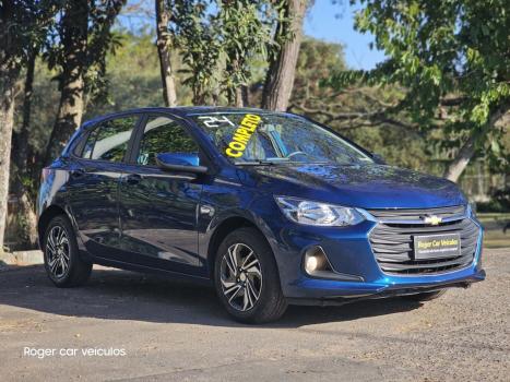 CHEVROLET Onix Hatch 1.0 12V 4P FLEX LT, Foto 4