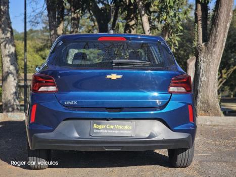 CHEVROLET Onix Hatch 1.0 12V 4P FLEX LT, Foto 12