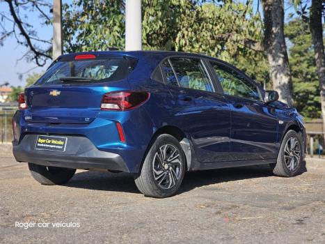 CHEVROLET Onix Hatch 1.0 12V 4P FLEX LT, Foto 14