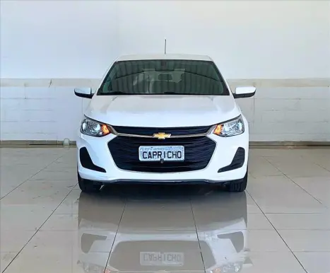 CHEVROLET Onix Hatch 1.0 4P FLEX LT, Foto 1