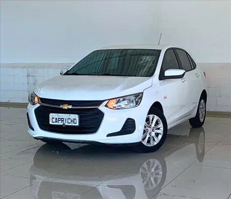 CHEVROLET Onix Hatch 1.0 4P FLEX LT, Foto 2