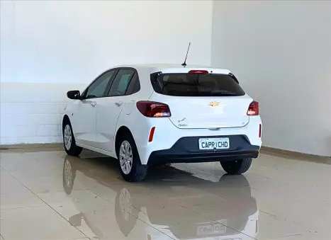 CHEVROLET Onix Hatch 1.0 4P FLEX LT, Foto 4