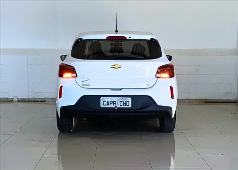 CHEVROLET Onix Hatch 1.0 4P FLEX LT, Foto 5