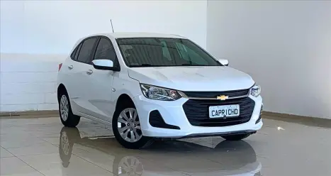 CHEVROLET Onix Hatch 1.0 4P FLEX LT, Foto 7