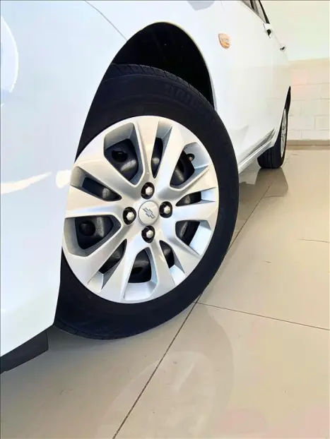 CHEVROLET Onix Hatch 1.0 4P FLEX LT, Foto 8