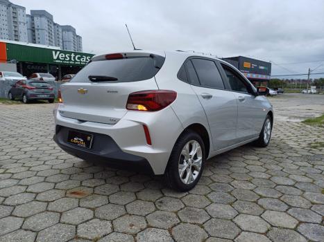 CHEVROLET Onix Hatch 1.0 12V 4P FLEX LTZ TURBO, Foto 7