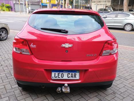 CHEVROLET Onix Hatch 1.0 4P FLEX LT, Foto 8