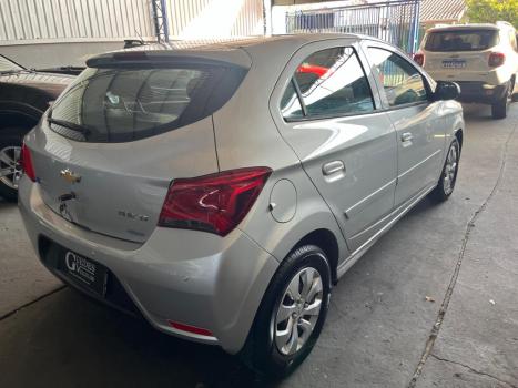 CHEVROLET Onix Hatch 1.0 4P FLEX LT, Foto 4