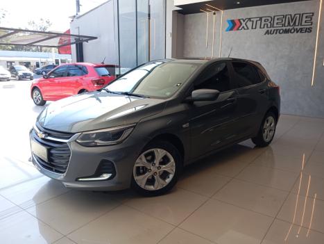CHEVROLET Onix Hatch 1.0 12V 4P FLEX PREMIER 2 TURBO AUTOMTICO, Foto 2