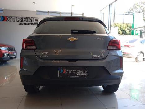 CHEVROLET Onix Hatch 1.0 12V 4P FLEX PREMIER 2 TURBO AUTOMTICO, Foto 4