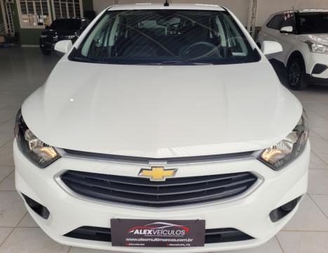 CHEVROLET Onix Hatch 1.0 4P FLEX LT PLUS, Foto 3