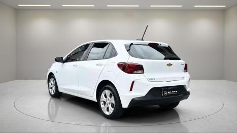 CHEVROLET Onix Hatch 1.0 4P FLEX LTZ TURBO AUTOMTICO, Foto 4