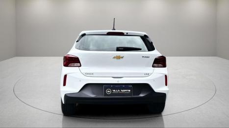 CHEVROLET Onix Hatch 1.0 4P FLEX LTZ TURBO AUTOMTICO, Foto 5