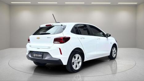 CHEVROLET Onix Hatch 1.0 4P FLEX LTZ TURBO AUTOMTICO, Foto 6