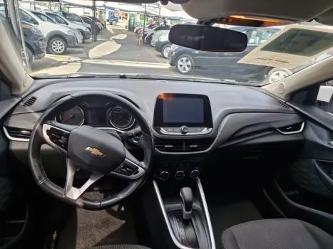 CHEVROLET Onix Hatch 1.0 4P FLEX LTZ TURBO AUTOMTICO, Foto 3