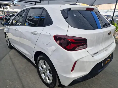 CHEVROLET Onix Hatch 1.0 4P FLEX LTZ TURBO AUTOMTICO, Foto 5