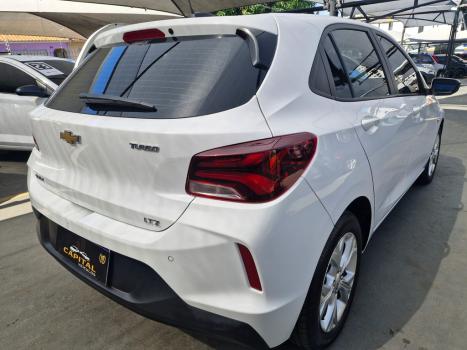 CHEVROLET Onix Hatch 1.0 4P FLEX LTZ TURBO AUTOMTICO, Foto 7