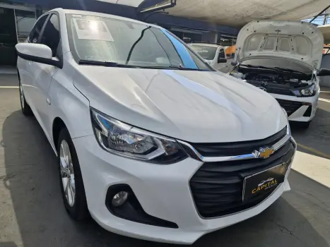 CHEVROLET Onix Hatch 1.0 4P FLEX LTZ TURBO AUTOMTICO, Foto 8