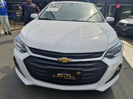 CHEVROLET Onix Hatch 1.0 4P FLEX LTZ TURBO AUTOMTICO, Foto 9
